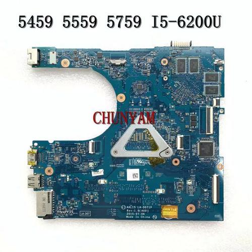 inspiron15 5559拆机