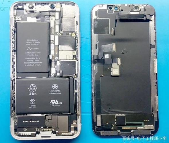 iPhonex拆机修复faceid