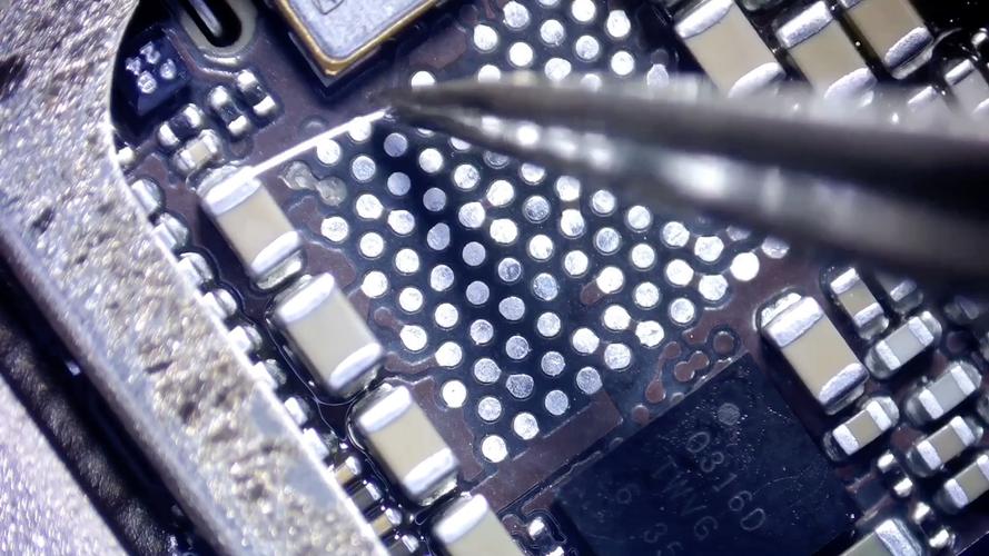 iphone 7 拆机 nfc天线