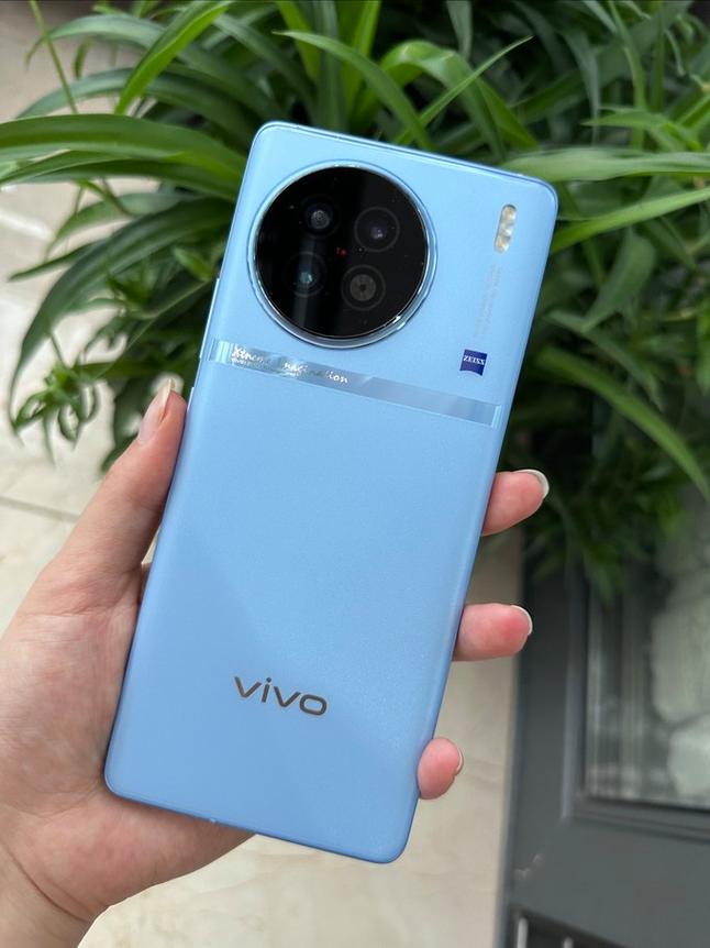 智能手机畅销vivo x9
