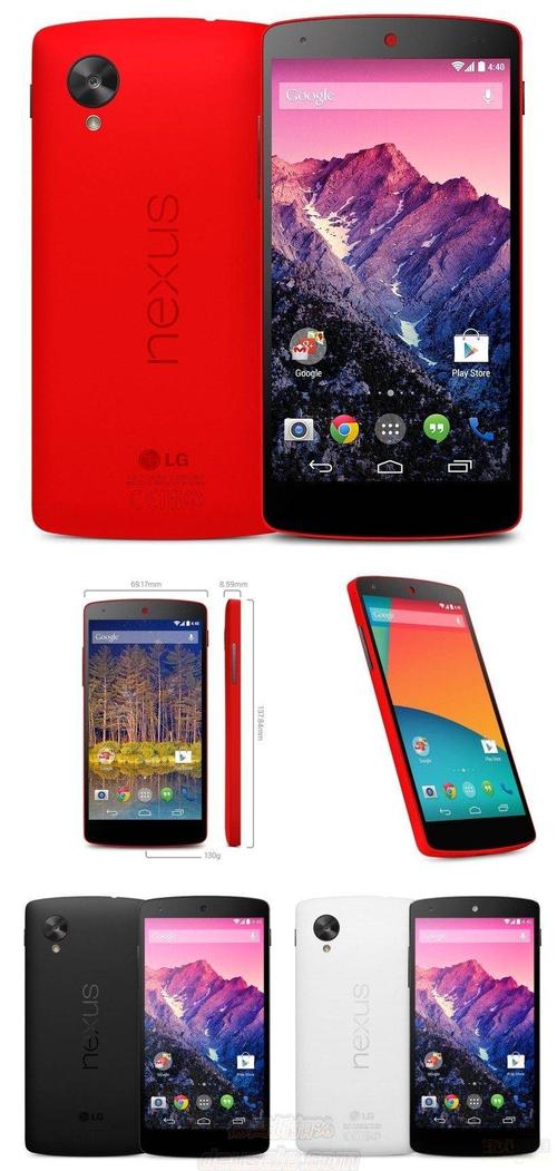 google nexus 5参数