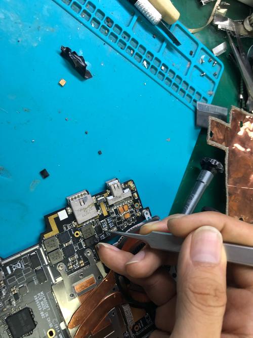 微软surface pro 3拆机