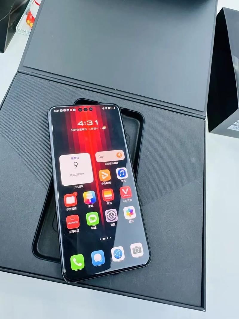 华为双卡双待智能手机哪款好