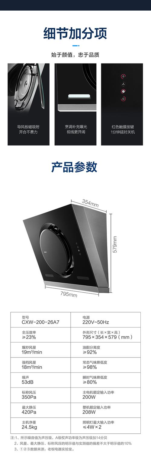 老板cxw 200 8008 拆机