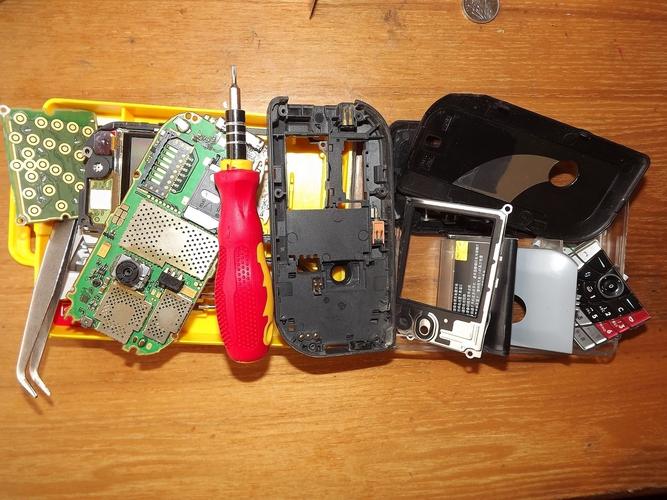 惠普touchsmart300拆机