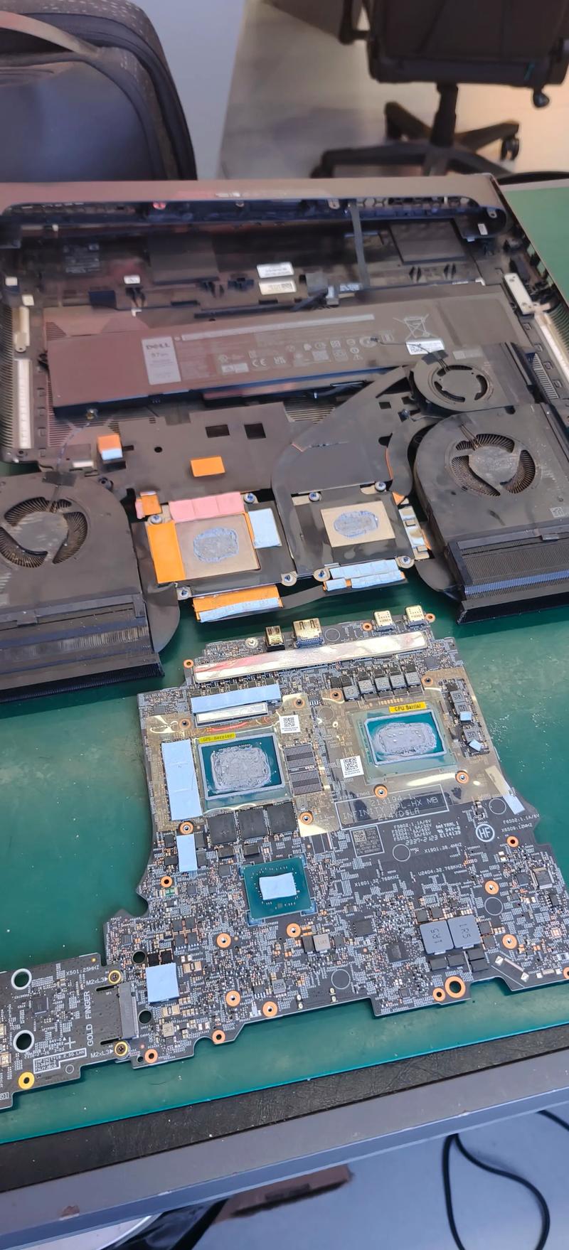 2025alienware13拆机