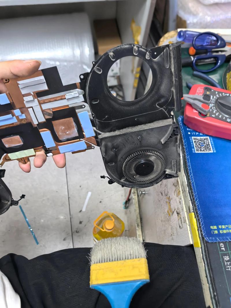 2025alienware13拆机