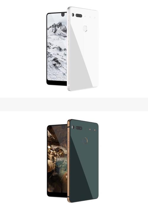 essential ph 1参数