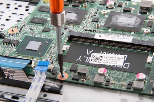 dell vostro5460拆机