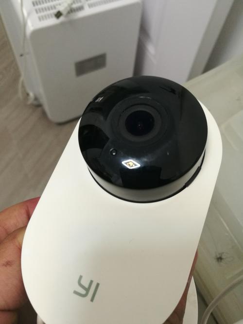 小蚁智能摄像机yhs113