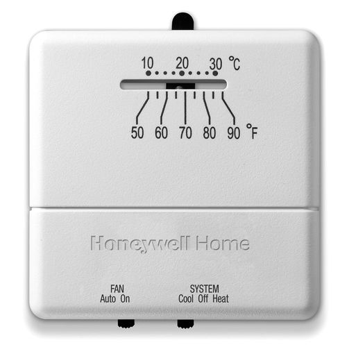 honeywell智能家居