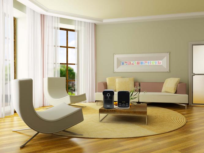 honeywell智能家居