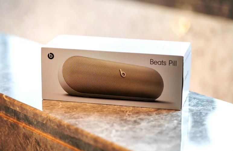beats pill 1.0参数