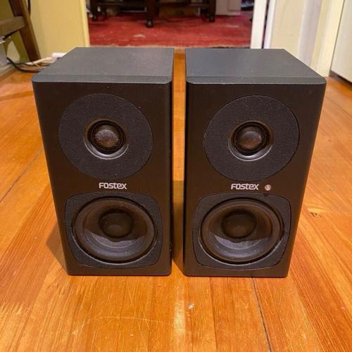 fostex pm 0.3 参数