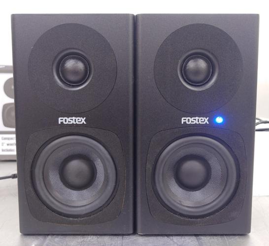 fostex pm 0.3 参数