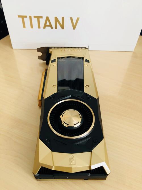 nvidia titan v参数