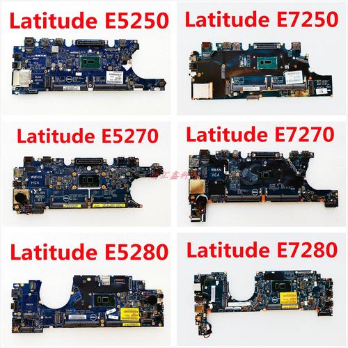 latitude e5270 拆机