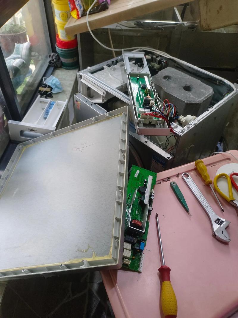 海尔 Haier 简爱Soul拆机