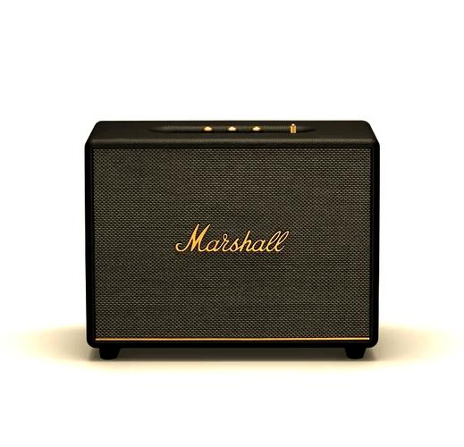 marshall智能音箱