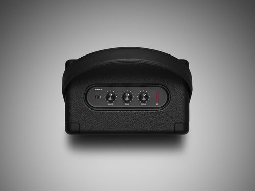 marshall智能音箱