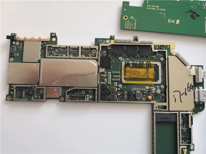 surface pro 2拆机教程