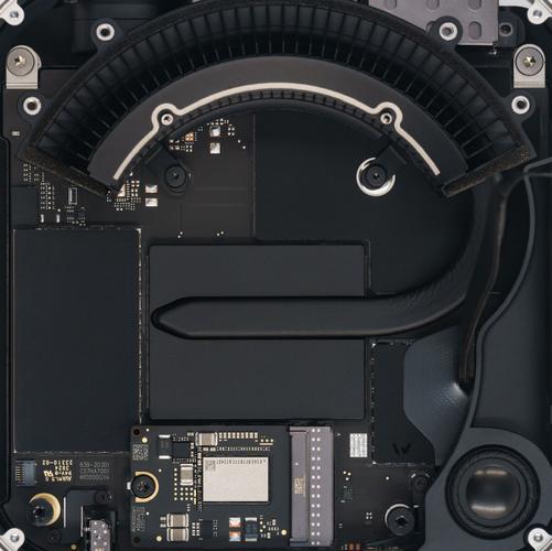 2025 mac mini 拆机图