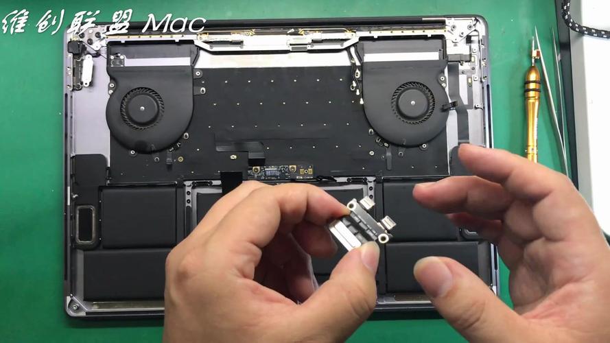 mac book type c拆机