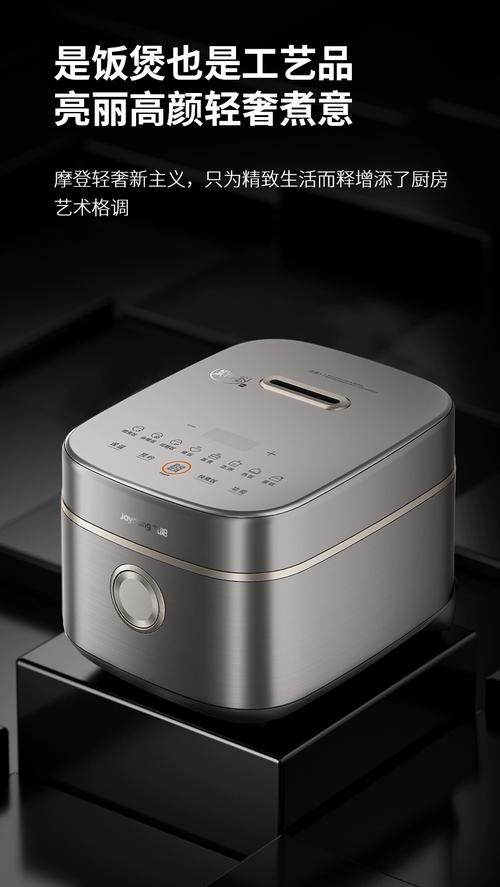 广州九阳多功能智能电饭煲