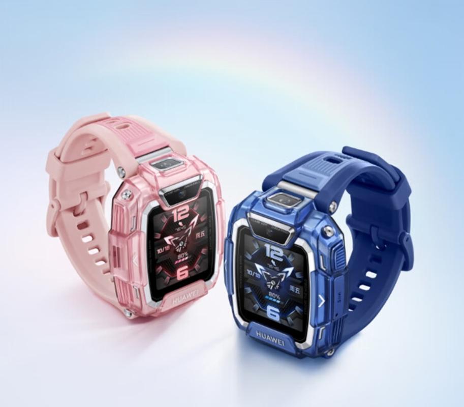 什么牌子的儿童智能手表好