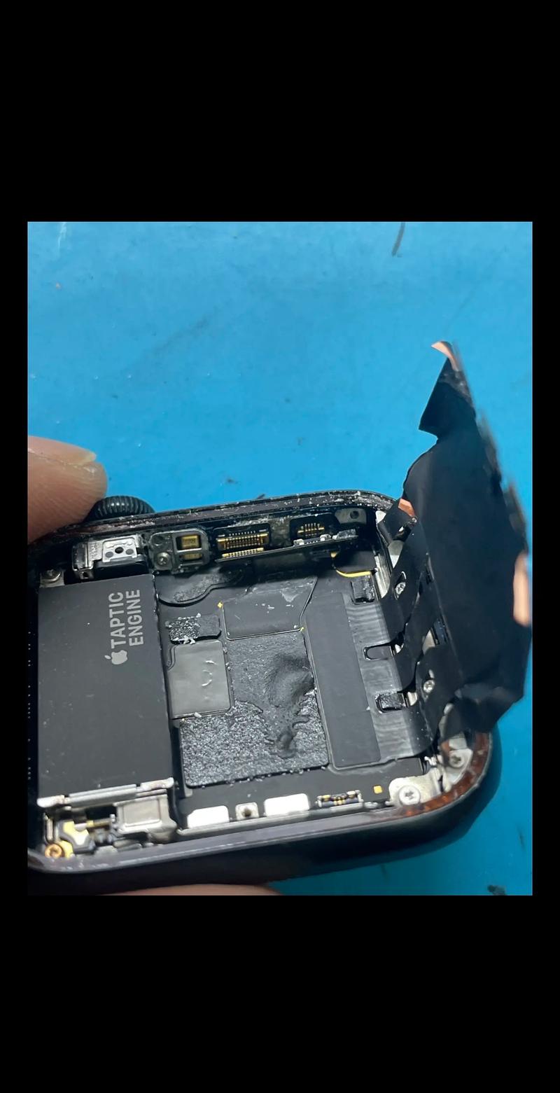 apple watch 1拆机视频