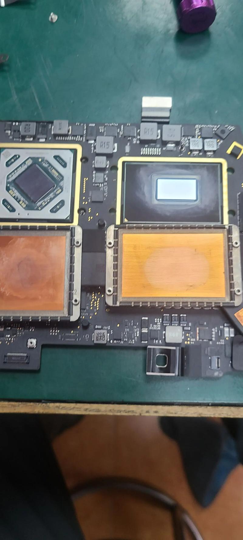 macbookpro2012款拆机