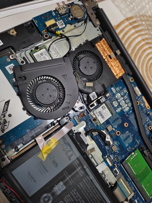 inspiron14-7447拆机