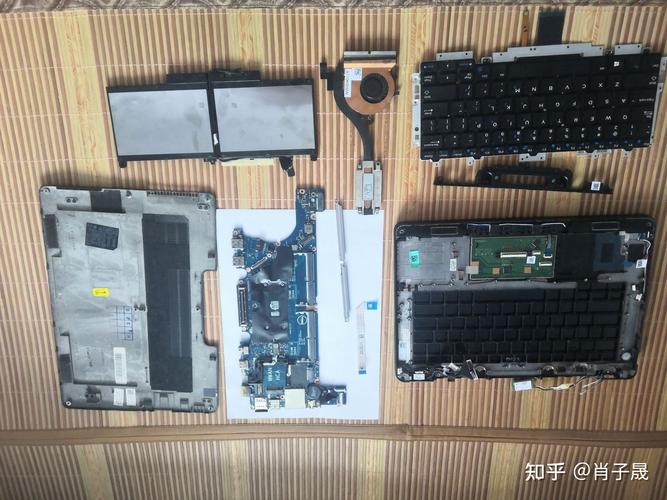 戴尔latitudee7270拆机