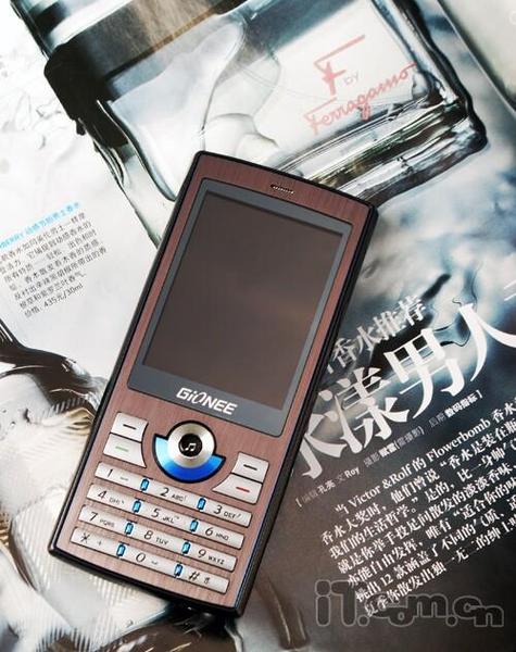 金立m100智能机多少钱