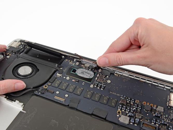 mac book pro 13拆机