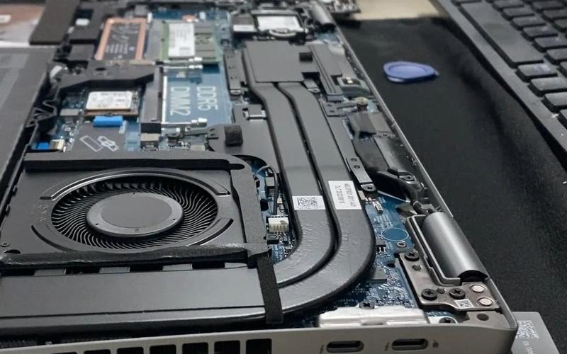 precision5510怎么拆机