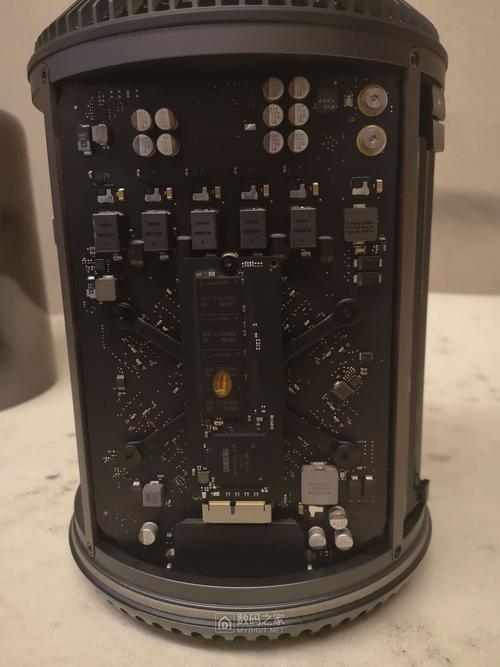 2011late macpro拆机