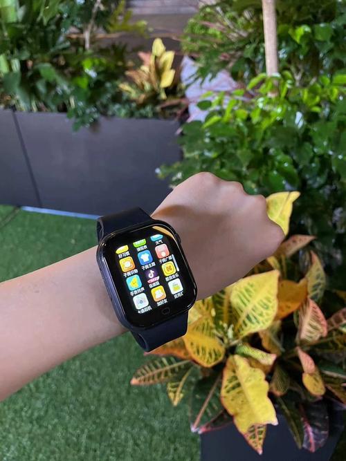 智能手表手机有wif功能