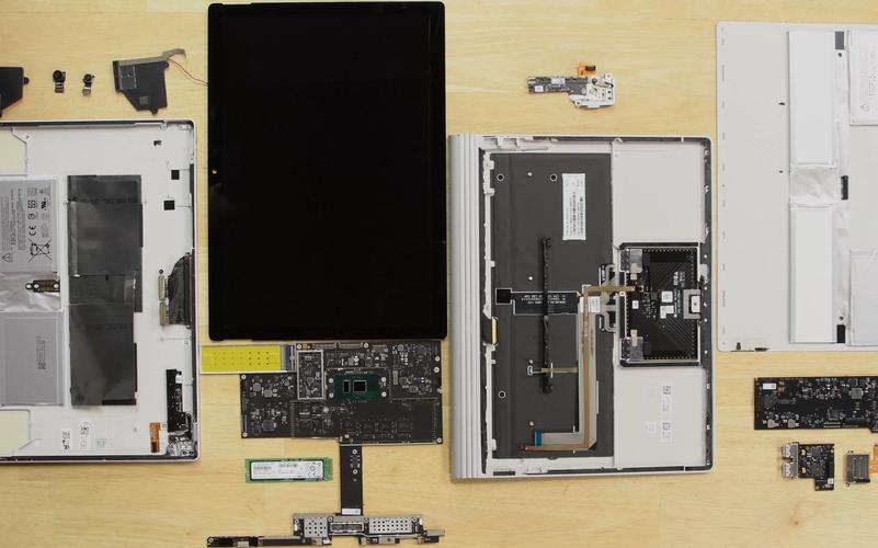 surface book 2拆机图