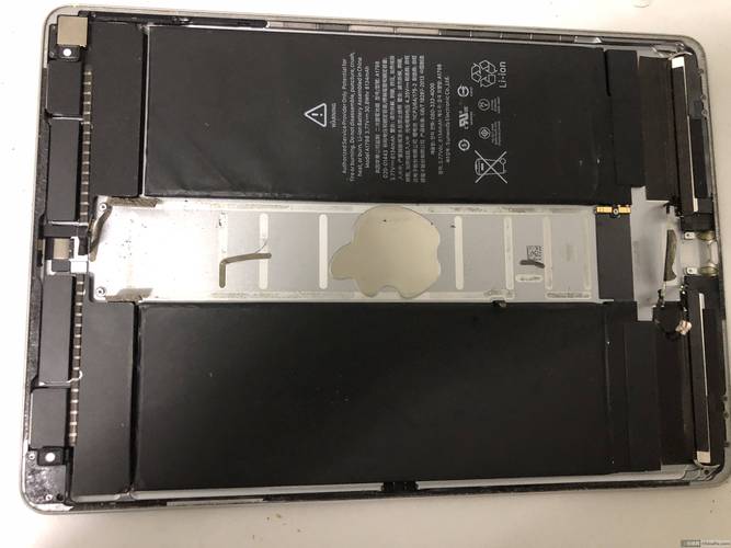 ipad pro 9.7 怎么拆机