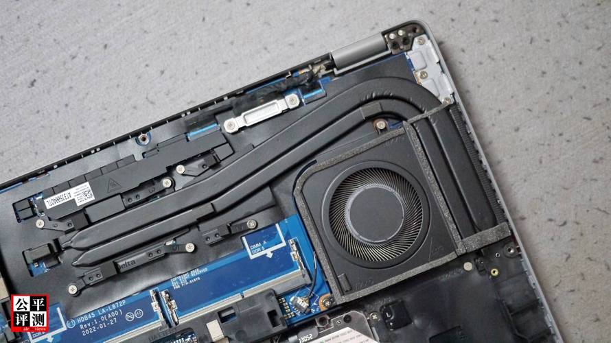 precision m4800拆机