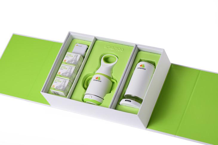 smamoo智能奶瓶价格