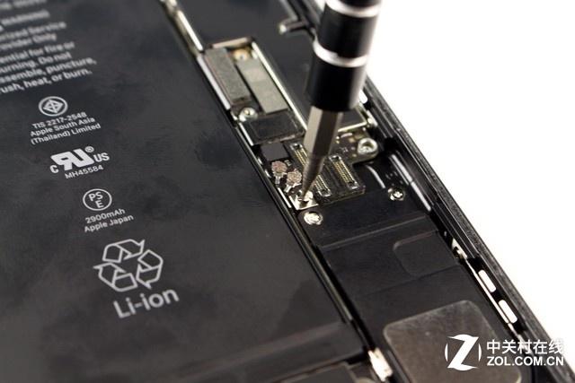 苹果iphone 7 plus拆机