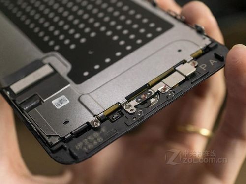 苹果iphone 7 plus拆机