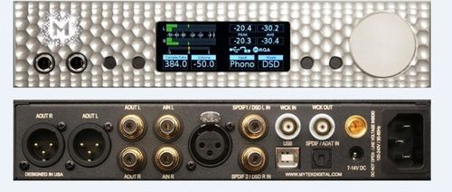 mytek brooklyn参数