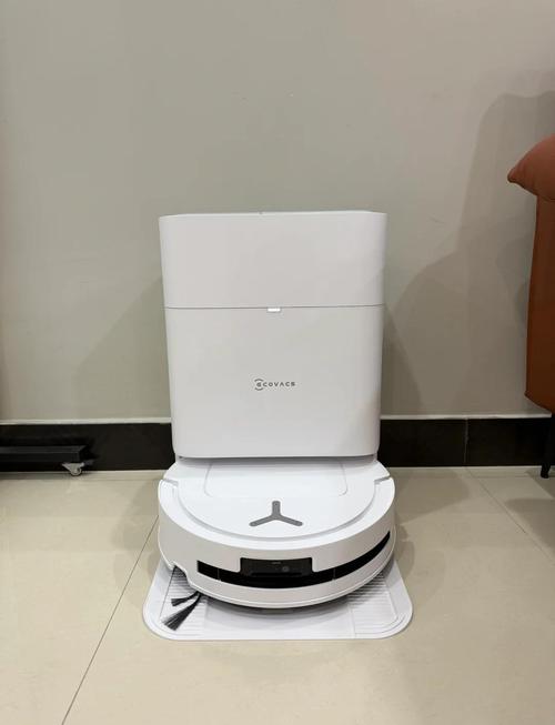 科沃斯智能扫地机使用方法