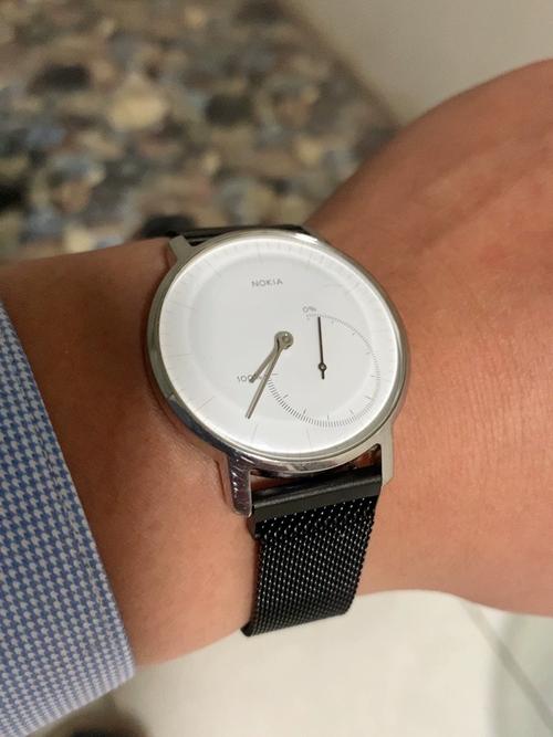 withings steel参数