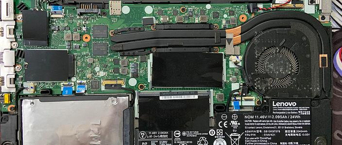 thinkpadt440-14拆机