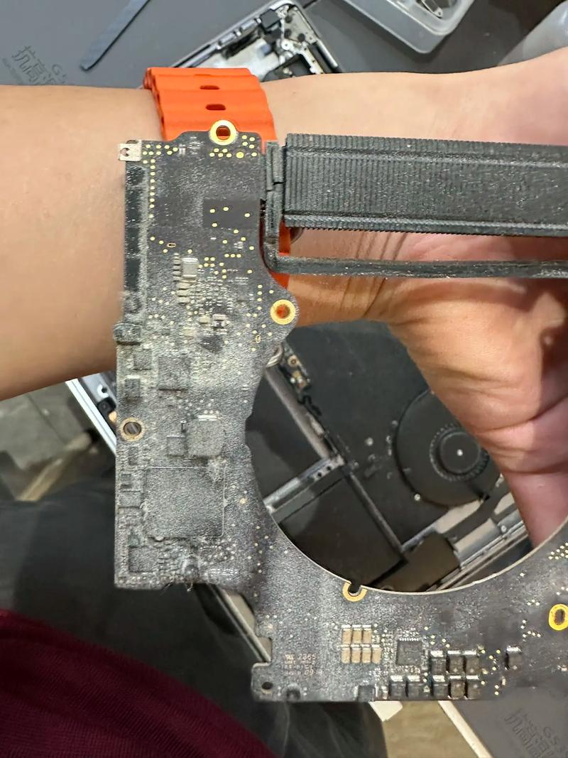 macbook Pro拆机2025