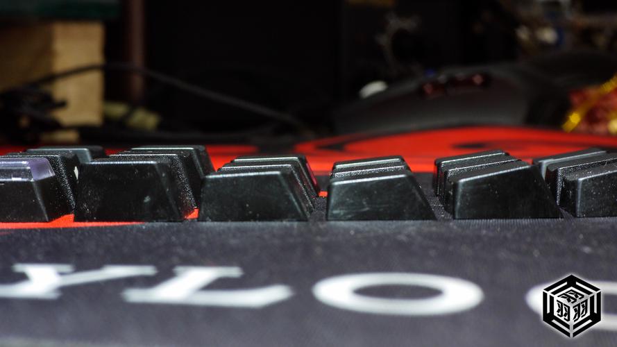 noppoo choc pro拆机